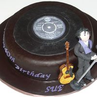 Elvis Falls In Love With Sue Elvis in concert 1969 with suit, cowboy boots and hair inbetween the original flip back and the shaggy 70's. He didn't throw...