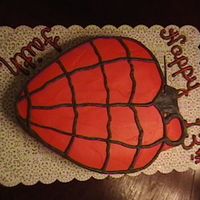 Green Day Grenade I made this for my daughter last year for her birthday. Then, she was a green day freak.