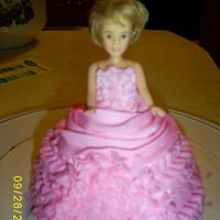Little Princess wasc...used mini wondermold pan