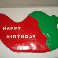 Red Hot Chili Pepper 