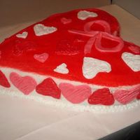 V-Day Cake! 