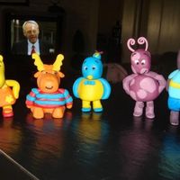 Backyardigans mmf figurines