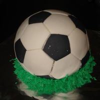 Soccer next time ill make the pieces fit a little tighter