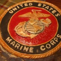 Levi's Birthday Cake 