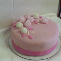 My 1St Decorated Cake I baked and decorated this when I was fourteen in 2007. I have always loved baking and cooking and wanted to take it to the next level....