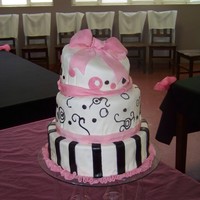 Topsy Turvy Cake Excuse the flaws.. did this at the age of sixteen.. still need some experience I guess.. comments and advice welcome :) Chocolate topsy...