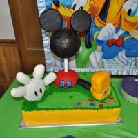 Mickey Mouse Club House 