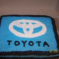 Toyota Toyota emblem