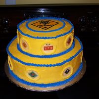 Cub Scouts/ Blue And Gold Banquet blue and gold banquet