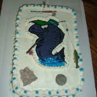 Fish Going Fishing My 1st BCT...I didn't think it was too bad considering I had never tried it before.