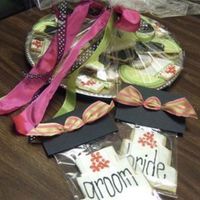 Mexican Bridal Shower Package This is the whole package that I put together.