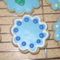 Mmf Cookies I have just started using MMF and love it. This batch is from a batch I made with a friend who just started cake/cookie decorating. Now she...