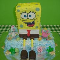 Spongebob Square Pants 