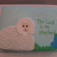 The Lord Is My Shepherd 