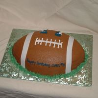 Go Colts! I made this for a 9-year old boy who is a Colts fan. He even asked for this prior to their thrilling victory at the 2007 Superbowl...GO...