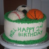 Birthday Cake 