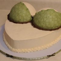 Lingere Made for a bridal shower, BC w/ MMF