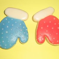 Nfsc Cookies NFSC with royal icing!