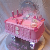 Vanity Cake 