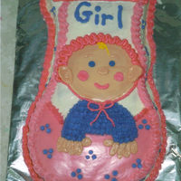 Baby 1 I made this for a baby shower