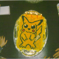 Pokemon I made this for my daughter's birthday