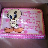 Tweety Bird Tweety Bird