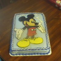Mickey Mouse FBCT