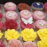 Assorted Cupcakes Just posting more pics as was asked for some more close up shots