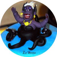 La Sirena this figure made from mmf.