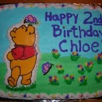 Girls Second Birthday 