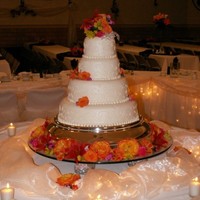 Hayshalko One of my favorite cake setups. I loved the layering effect.