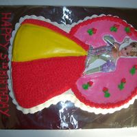 Makayla's Barbie Makayla wanted Barbie for her Birthday and her twin brother wanted Spiderman they both got their wish! I love making cakes for children and...