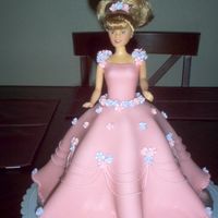 Doll Cake 