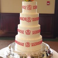 Celtic Knotwork Wedding All IMBC - freehand knotwork.