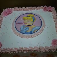 Birthday Cake Melanie birthday cake