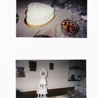 50Th Wedding Anniversary Cake 