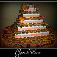 Cupcake Tower #2 