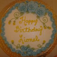 Chocolate Birthday Cake With Cookies And Cream Filling , All Bc 