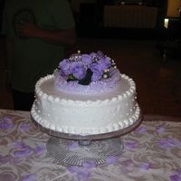 Seaned Sweet 15' 2nd cake out 4