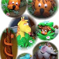 Jungle Cake!
