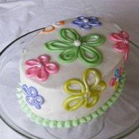 Dscf1134.jpg Just a practice cake. Thanks for the design to several of you, particularly Thanh Thanh, whose cake I saved to my favorites. I used a...