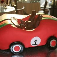 2 Seater This was a little convertable for a 1st birthday