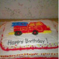 Nephews Cake #2...another Angle 