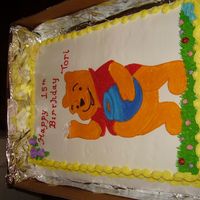 Winnie The Pooh 