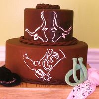 Cowgirl Cake 