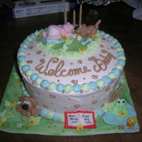 What Are Little Boys Made Of? 