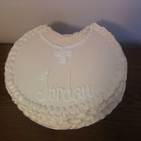 Christening italian merengue