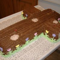 Easter 2007 The Cross