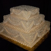 3 Tier Square 
