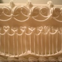 First Attempt With Royal Icing 